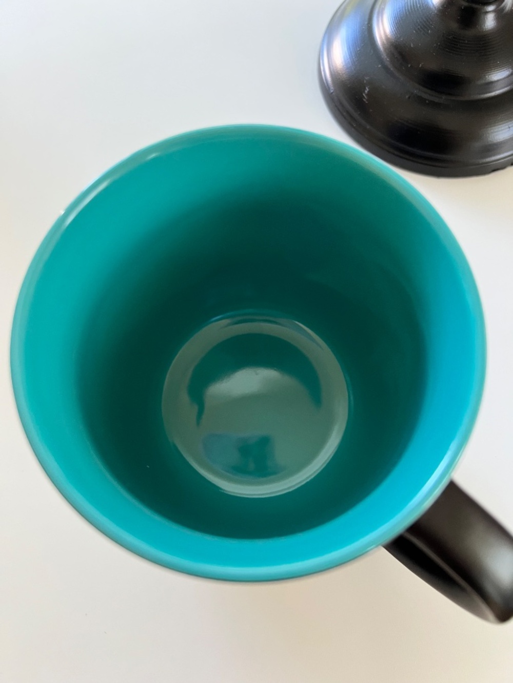 “DREAM" celestial ceramic coffee mug - Picture 6 of 10